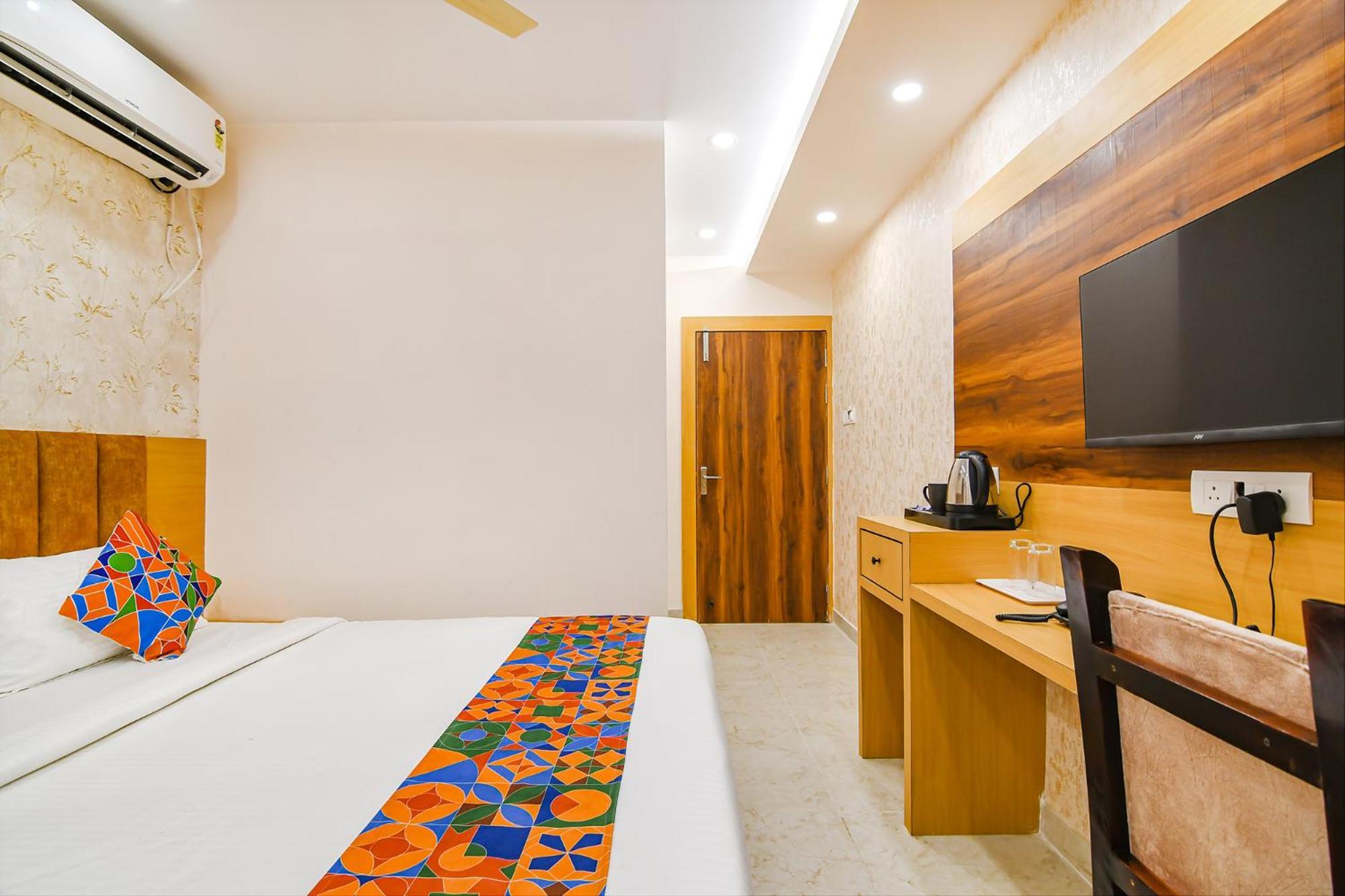 Fabhotel Sonali Golden Palace - Nr Bhubaneswar Railway Station Εξωτερικό φωτογραφία