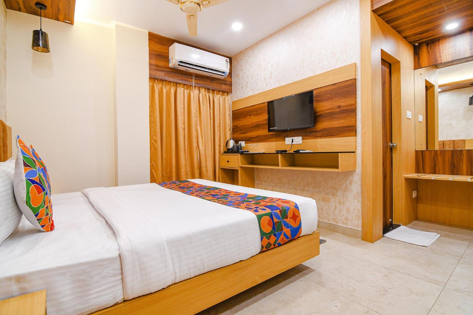 Fabhotel Sonali Golden Palace - Nr Bhubaneswar Railway Station Εξωτερικό φωτογραφία