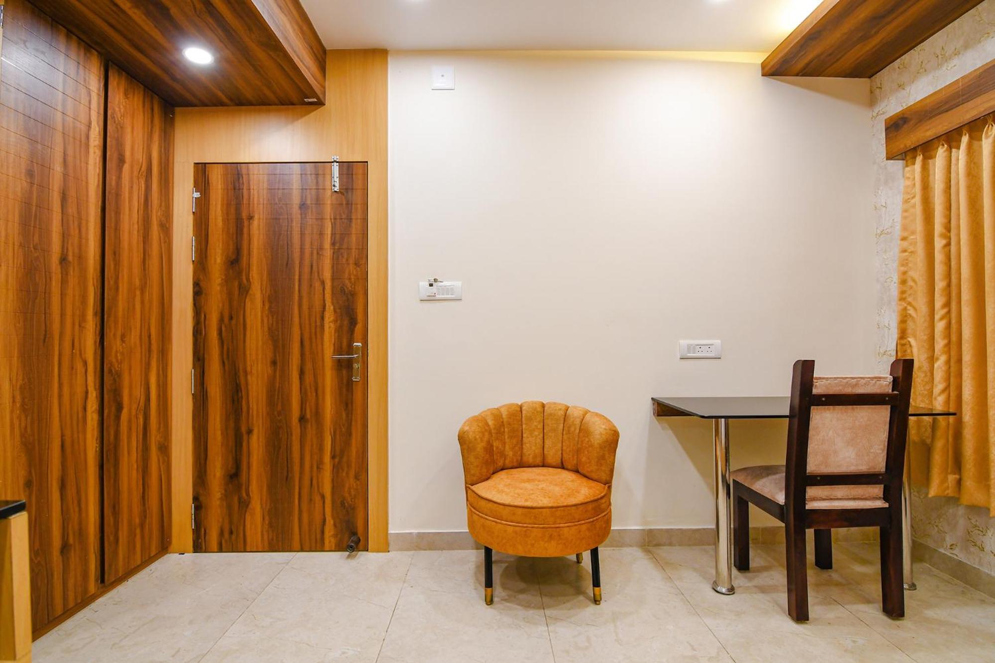 Fabhotel Sonali Golden Palace - Nr Bhubaneswar Railway Station Εξωτερικό φωτογραφία
