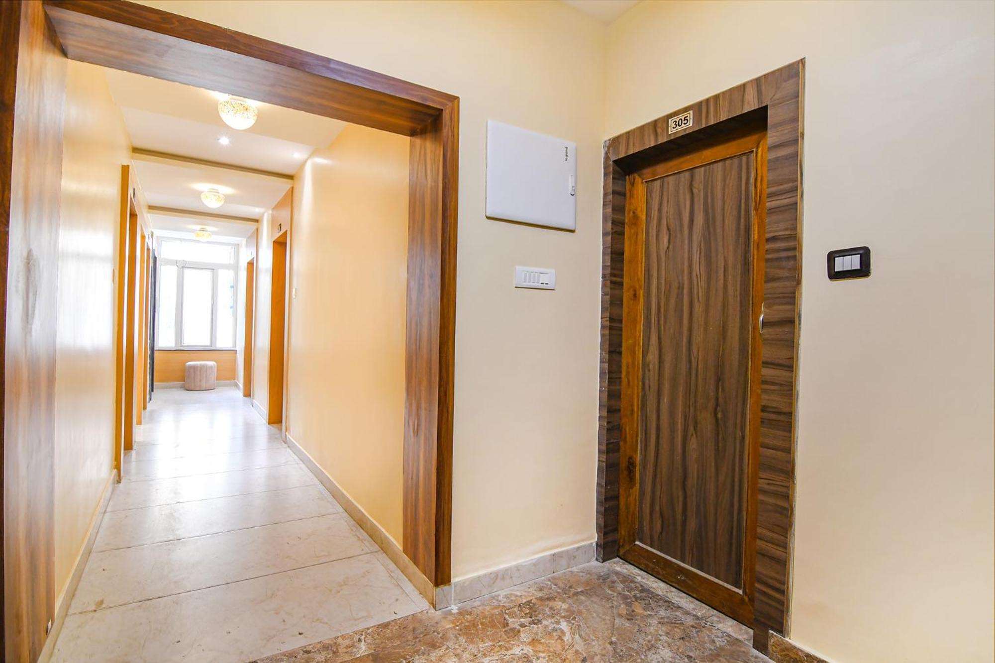 Fabhotel Sonali Golden Palace - Nr Bhubaneswar Railway Station Εξωτερικό φωτογραφία