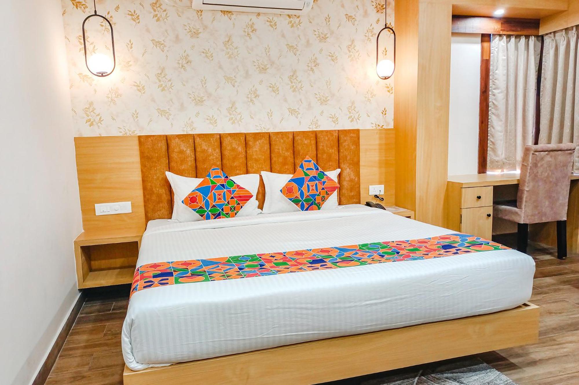 Fabhotel Sonali Golden Palace - Nr Bhubaneswar Railway Station Εξωτερικό φωτογραφία