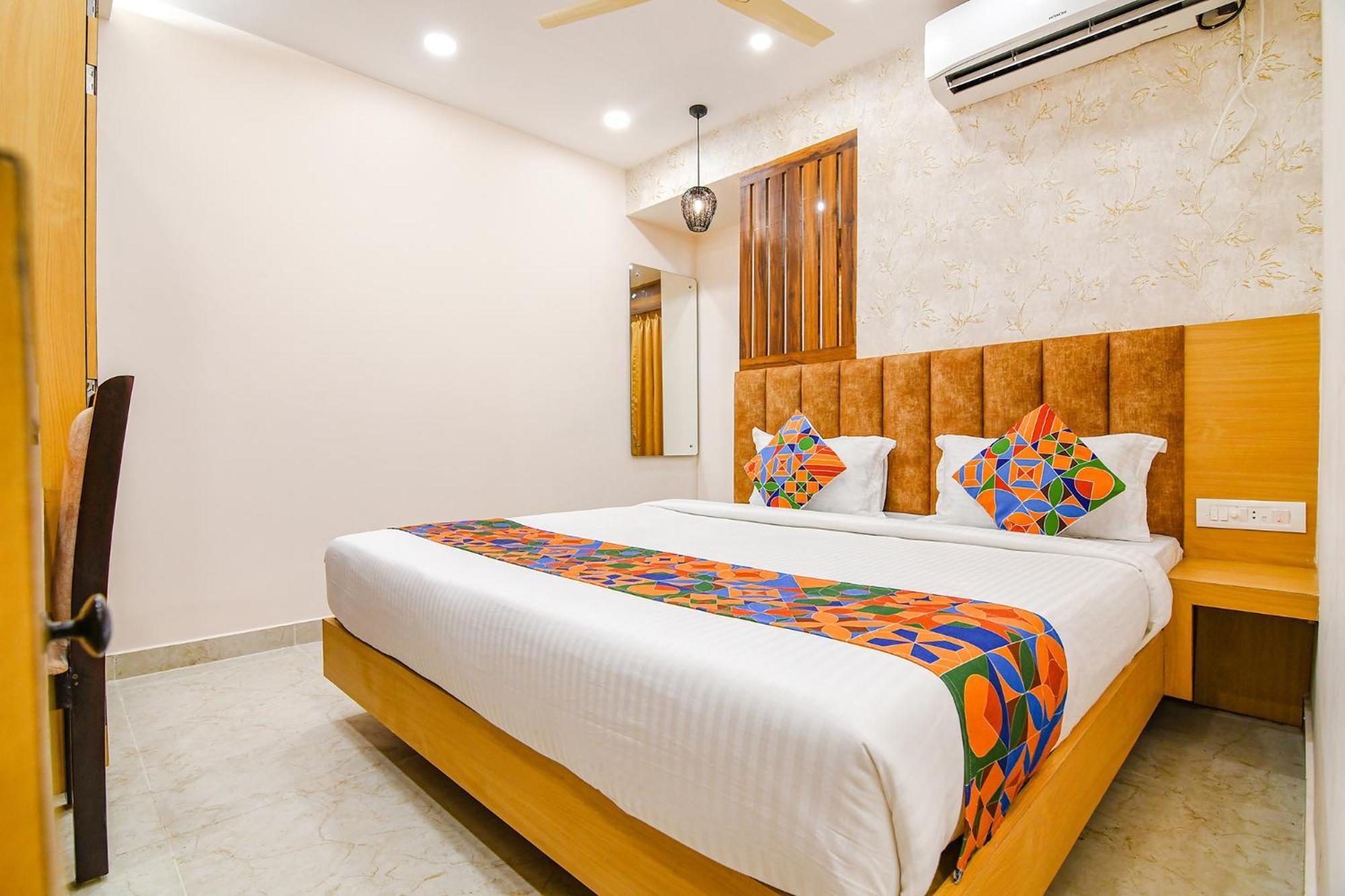 Fabhotel Sonali Golden Palace - Nr Bhubaneswar Railway Station Εξωτερικό φωτογραφία