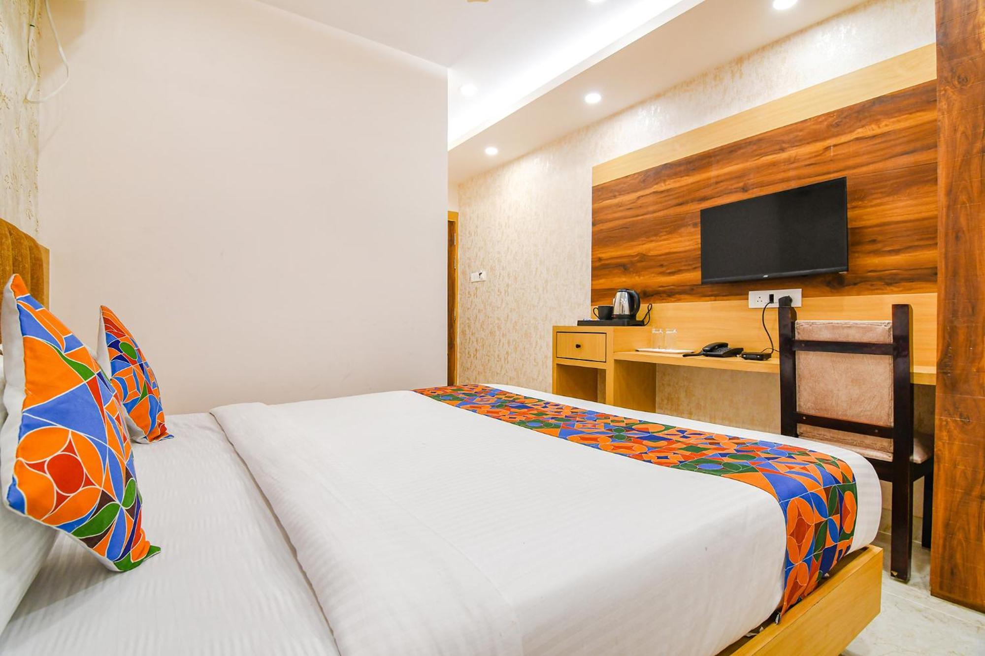 Fabhotel Sonali Golden Palace - Nr Bhubaneswar Railway Station Εξωτερικό φωτογραφία