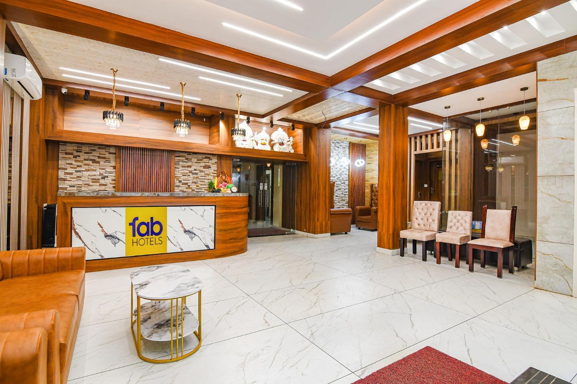 Fabhotel Sonali Golden Palace - Nr Bhubaneswar Railway Station Εξωτερικό φωτογραφία