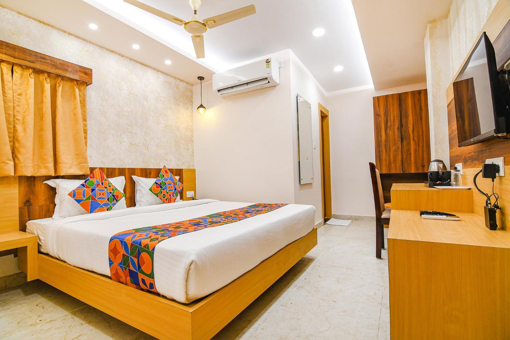 Fabhotel Sonali Golden Palace - Nr Bhubaneswar Railway Station Εξωτερικό φωτογραφία