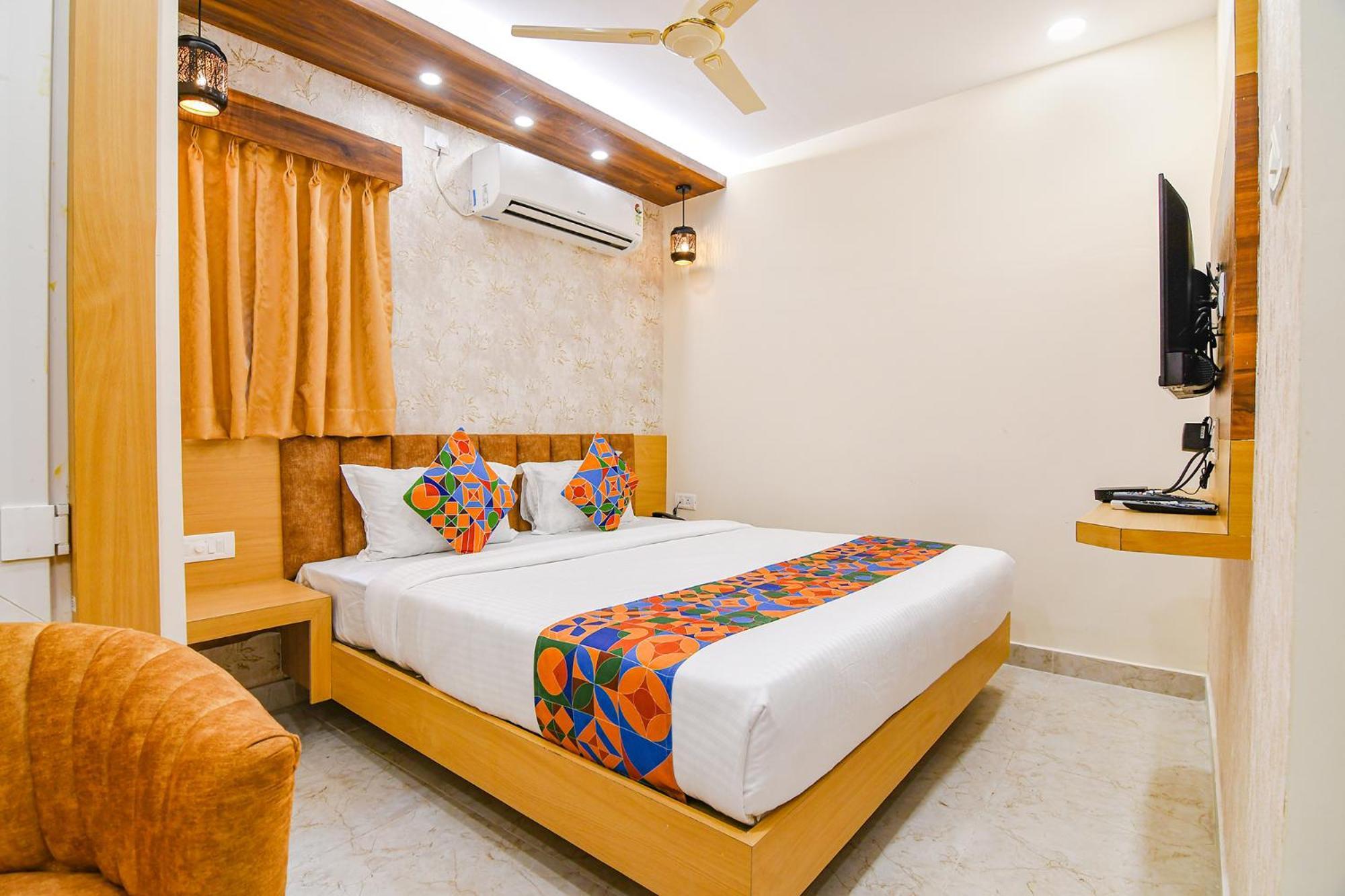 Fabhotel Sonali Golden Palace - Nr Bhubaneswar Railway Station Εξωτερικό φωτογραφία